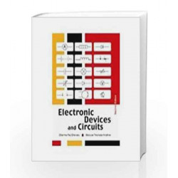 Electronic Devices and Circuits, 2e by Cheruku/Krishna Book-9788131700983
