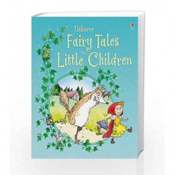 Fairy Tales for Little Children (Usborne Picture Storybooks) by Laura Parker Book-9780746098226