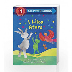 I Like Stars (Step into Reading) by Margaret Wise Brown Book-9780307261052