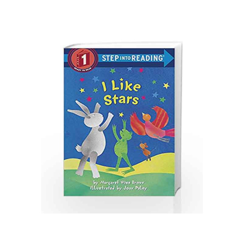 I Like Stars (Step into Reading) by Margaret Wise Brown Book-9780307261052