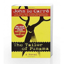 The Tailor of Panama by John le CarrÃƒÆ’Ã†â€™Ãƒâ€šÃ‚Â© Book-9780345420435