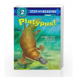Platypus! (Step into Reading) by Ginjer L. Clarke Book-9780375824173