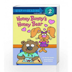Honey Bunny's Honey Bear (Step into Reading) by Marilyn Sadler Book-9780375843266