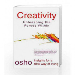 Creativity: Unleashing the Forces Within (Osho Insights for a New Way of Living) by Osho Book-9780312205195