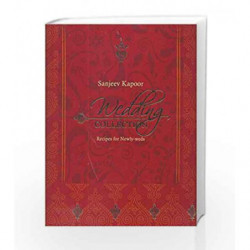 Wedding Collection by Sanjeev Kapoor Book-9788179916032