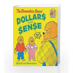The Berenstain Bears' Dollars and Sense (First Time Books(R)) by Stan Berenstain Book-9780375811241