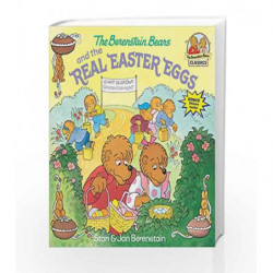 The Berenstain Bears and the Real Easter Eggs (First Time Books(R)) by Stan Berenstain Book-9780375811333