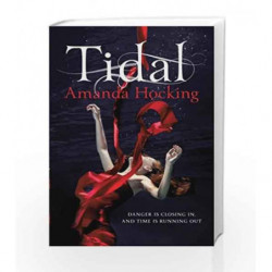 Tidal (Watersong) by Amanda Hocking Book-9781447205746