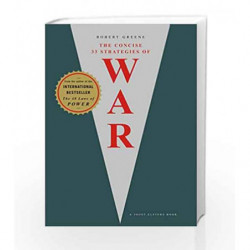 The Concise 33 Strategies of War (The Robert Greene Collection) by Robert Greene Book-9781861979988