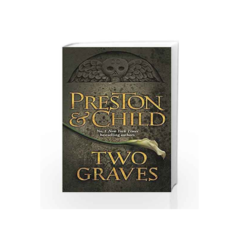 Two Graves by Lincoln Child Book-9781409135883