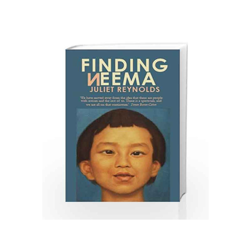 Finding Neema by Reynolds Juliet Book-9789350095188