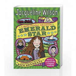 Emerald Star (Hetty Feather) by Jacqueline Wilson Book-9780440869856