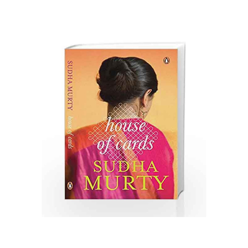 House of Cards by Murty, Sudha Book-9780143420361