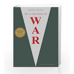 The 33 Strategies Of War (The Robert Greene Collection) by Robert Greene Book-9781861979780
