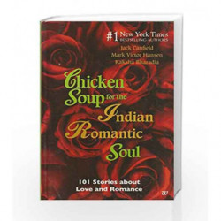 Chicken Soup for The Indian Romantic Soul by Jack Canfield Book-9789380283395
