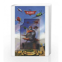 Disney Planes Magical Story by Ellie Oryan Book-9781445496887