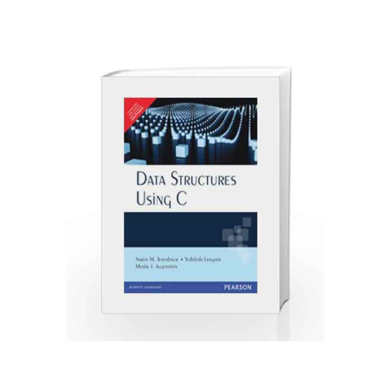 Data Structures Using C, 1e by TENENBAUM Book-9788131702291