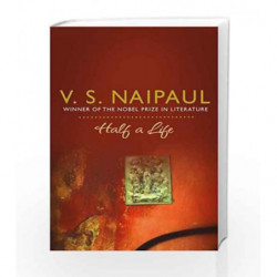 Half a Life by V.S. Naipaul Book-9780330522854