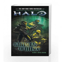 Halo: Ghosts of Onyx (Kilo-Five Series (Halo)) by Eric Nylund Book-9780330445115