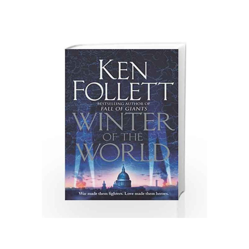 Winter of the World (The Century Trilogy) by Ken Follett Book-9780330460606
