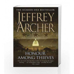 Honour Among Thieves by Jeffrey Archer Book-9780330518895