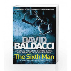 The Sixth Man (King and Maxwell) by David Baldacci Book-9780330520300