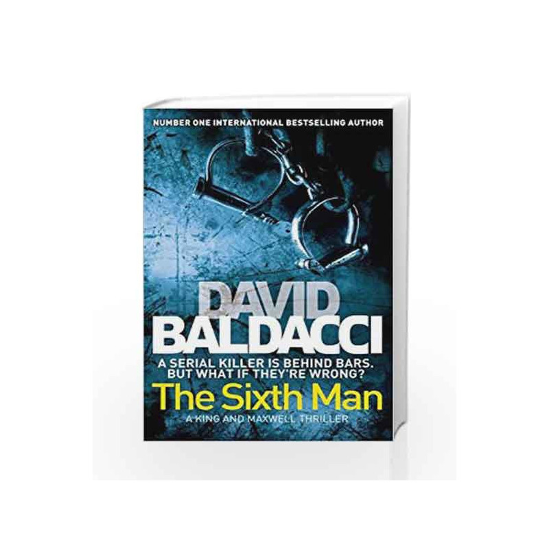 The Sixth Man (King and Maxwell) by David Baldacci Book-9780330520300