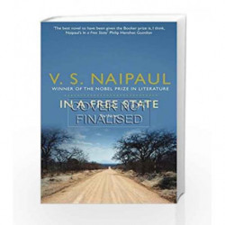 In a Free State: Booker Prize Winner 1971 (The Novel) by V.S. Naipaul Book-9780330522908