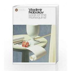 Look at the Harlequins! (Penguin Modern Classics) by Vladimir Nabokov Book-9780141198033