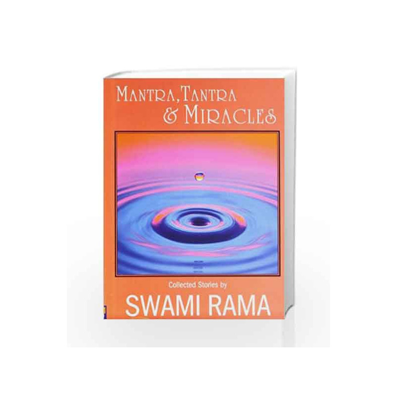 Mantra, Tantra and Miracles by RAMA SWAMI Book-9780893892319