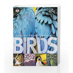 The Illustrated Encyclopedia of Birds (Dk) by DK Book-9781405362917