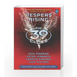 Vespers Rising - Book 11 (The 39 Clues) by Jude Watson Book-9780545290593