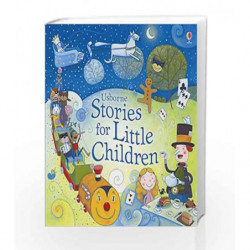Usborne Stories for Little Children (Story Collections for Little Children) by Lesley Sims Book-9781409522157