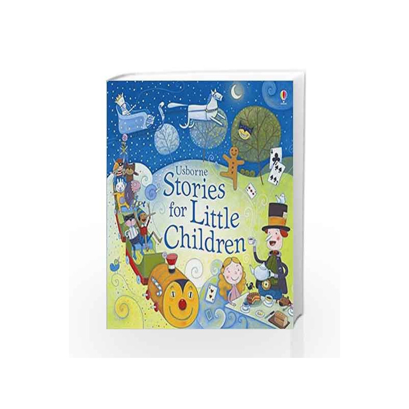 Usborne Stories for Little Children (Story Collections for Little Children) by Lesley Sims Book-9781409522157