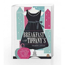 Breakfast at Tiffany's (Penguin Essentials) by Truman Capote Book-9780241951453