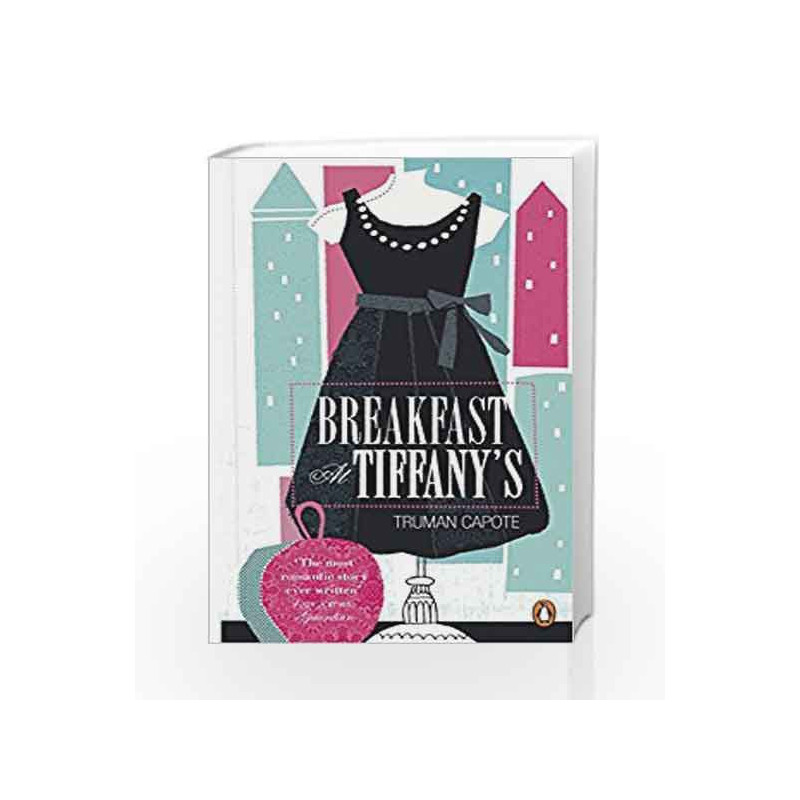 Breakfast at Tiffany's (Penguin Essentials) by Truman Capote Book-9780241951453