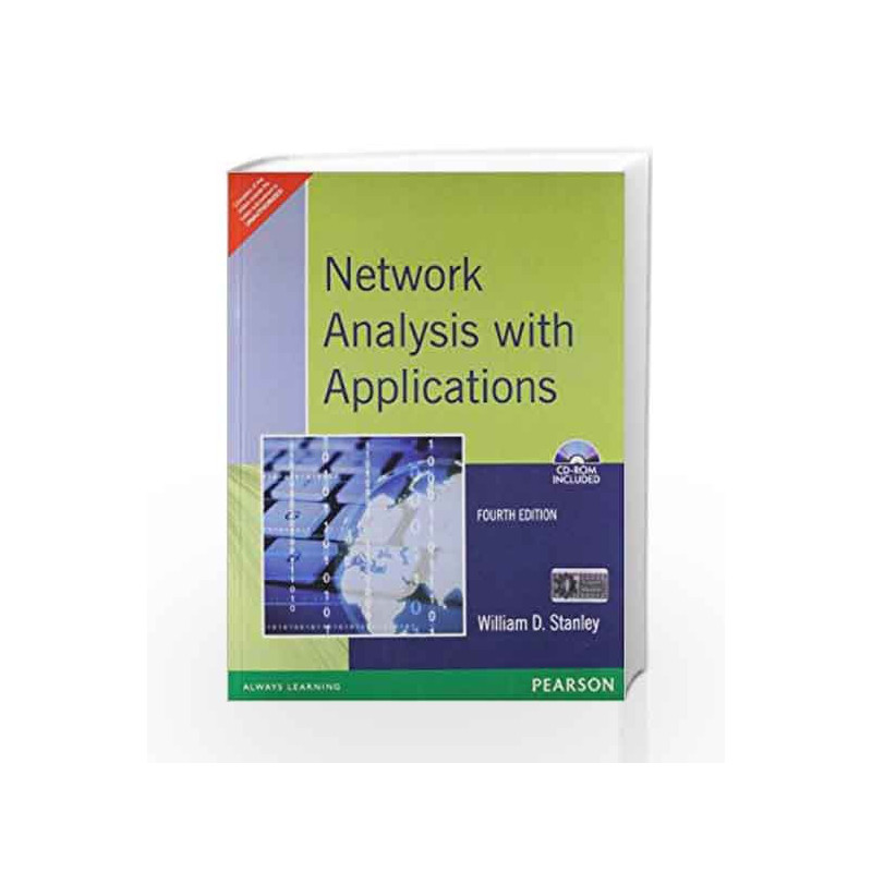 Network Analysis with Applications, 4e by STANLEY Book-9788131703182