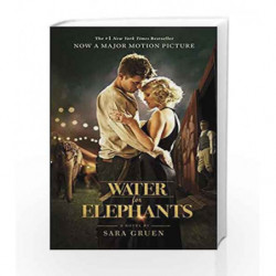 Water for Elephants (Old Edition) by Sara Gruen Book-9781444715989