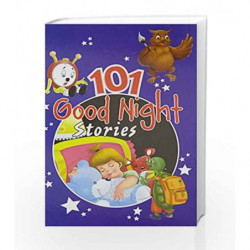 101 Goodnight Stories by Om Books Book-9789380069593