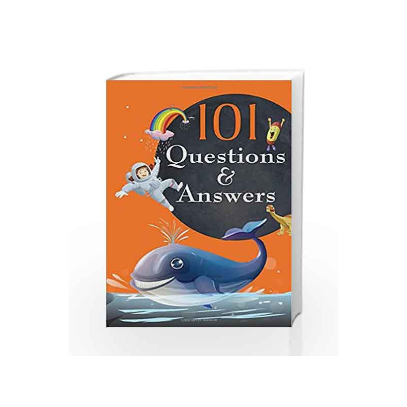 101 Questions & Answers by NA Book-9789381607398
