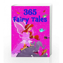 365 Fairy Tales by Om Books Book-9788187107552