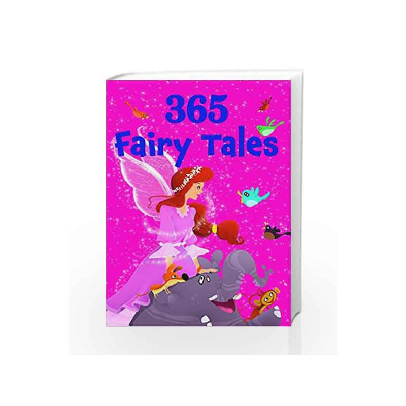 365 Fairy Tales by Om Books Book-9788187107552