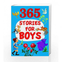 365 Stories for Boys (365 Series) by Om Books Book-9789380070834