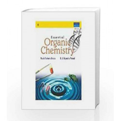 Essential Organic Chemistry, 1e by Bruice Book-9788131703731