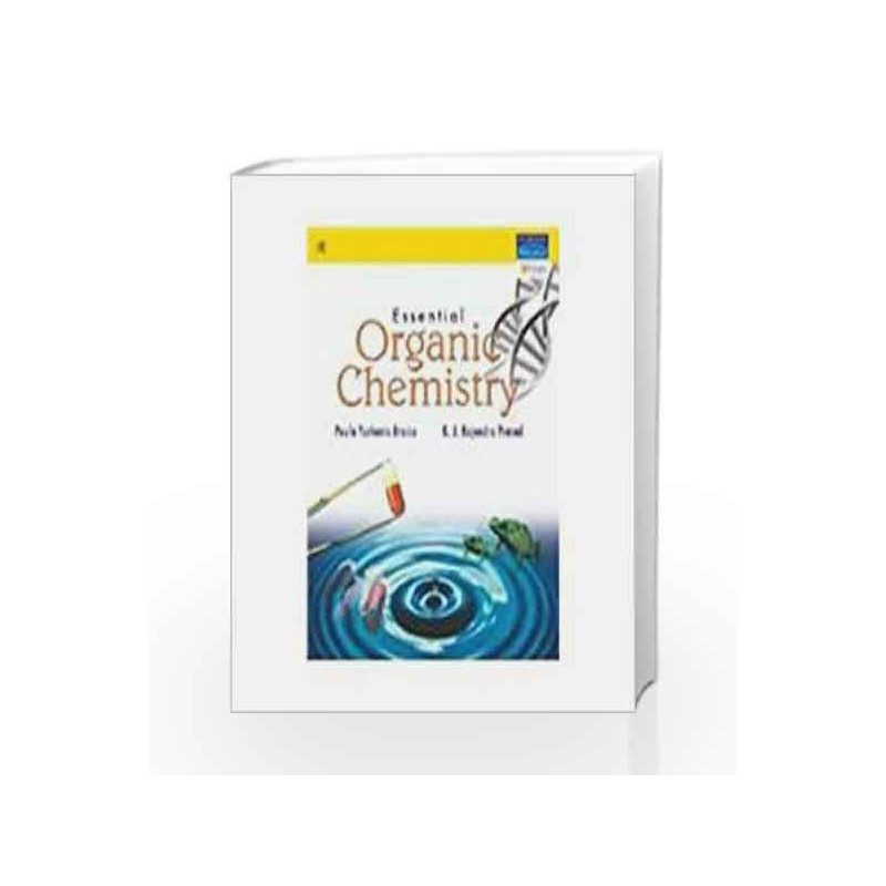 Essential Organic Chemistry, 1e by Bruice Book-9788131703731