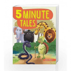 5 Minute Tales: 1 by NA Book-9789381607466