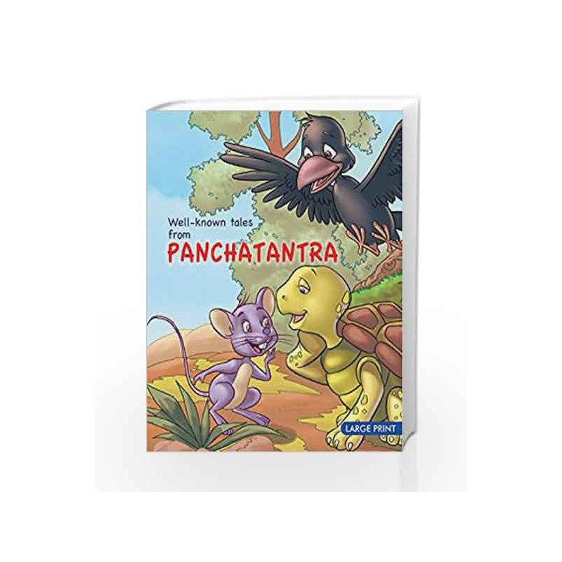Well Known Tales from Panchatantra by Om Books Book-9788187107873