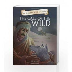 Call of The Wild by Jack London Book-9789380070858