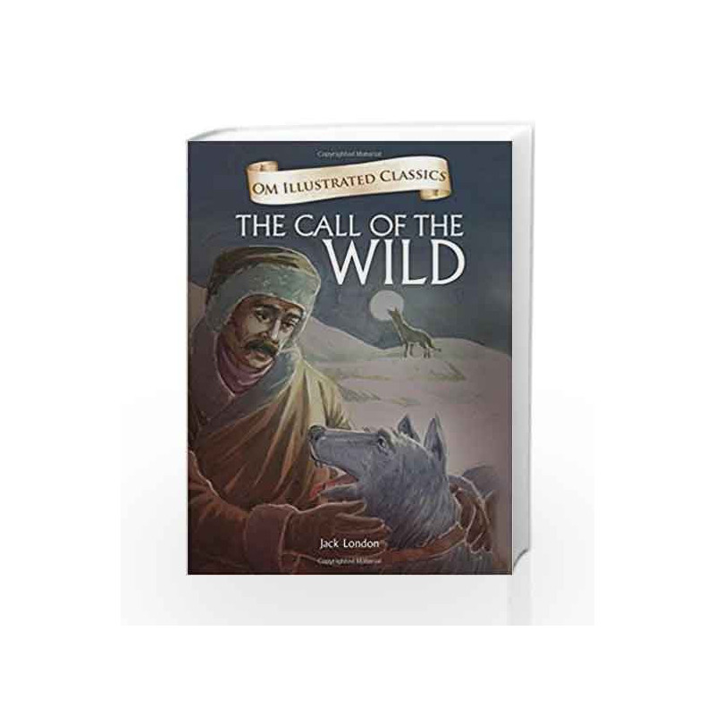 Call of The Wild by Jack London Book-9789380070858