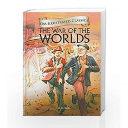 War of The Worlds by Wells G. Book-9789380070902